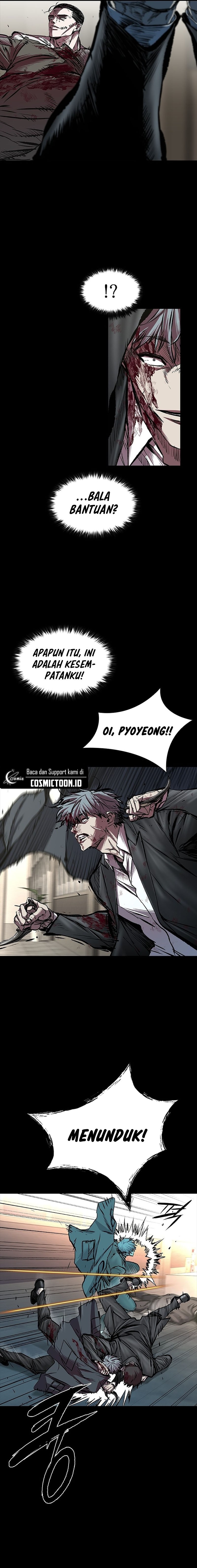 Baca Komik Castle 2: On Top of Everyone Chapter 93 halaman 21