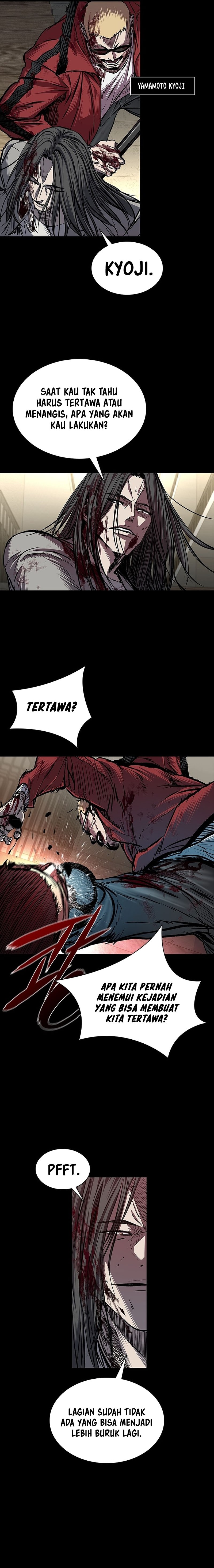 Baca Komik Castle 2: On Top of Everyone Chapter 93 halaman 24