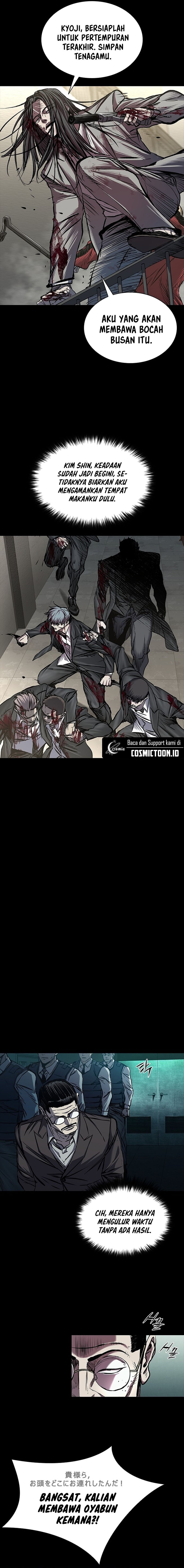 Baca Komik Castle 2: On Top of Everyone Chapter 93 halaman 25
