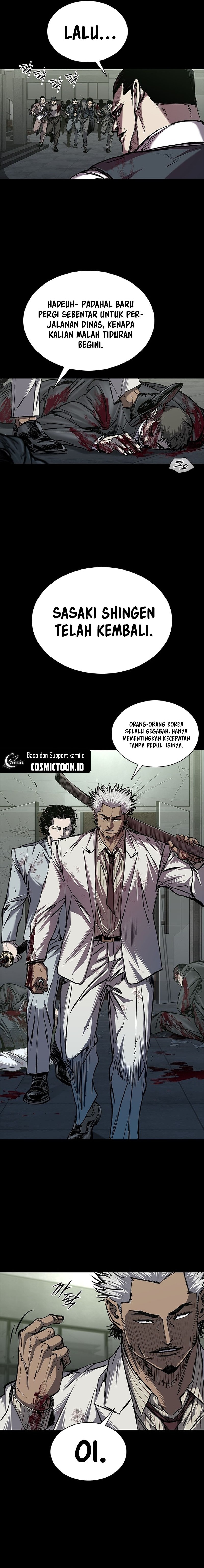 Baca Komik Castle 2: On Top of Everyone Chapter 93 halaman 29