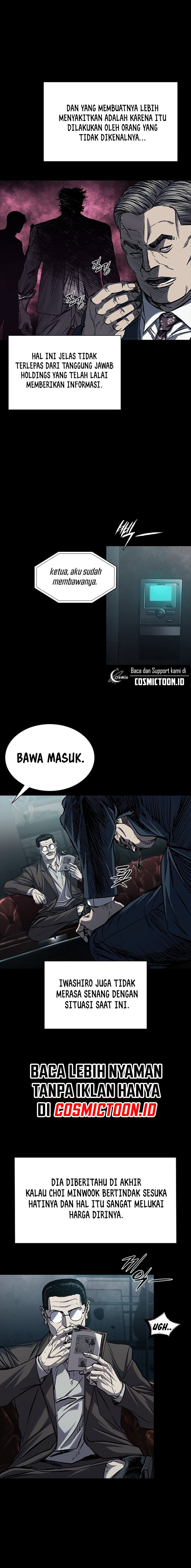 Baca Komik Castle 2: On Top of Everyone Chapter 93 halaman 3