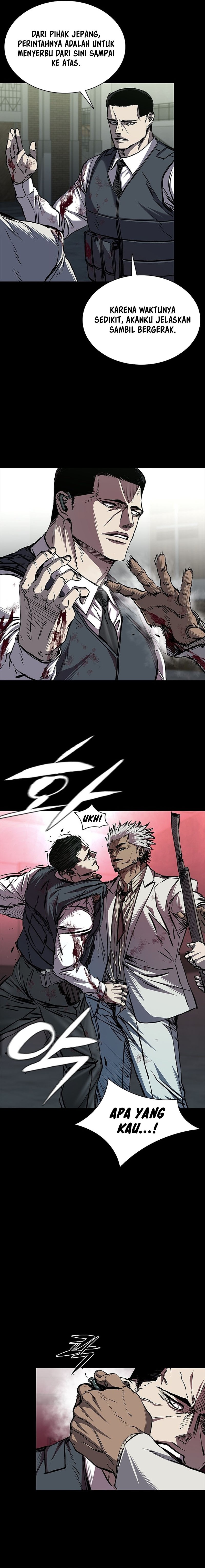 Baca Komik Castle 2: On Top of Everyone Chapter 93 halaman 30