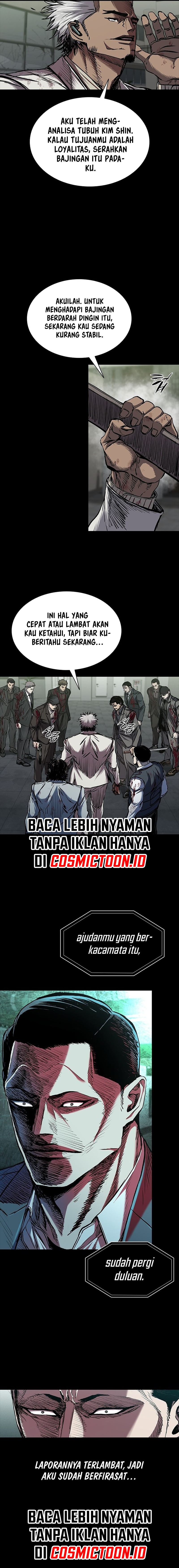Baca Komik Castle 2: On Top of Everyone Chapter 93 halaman 32