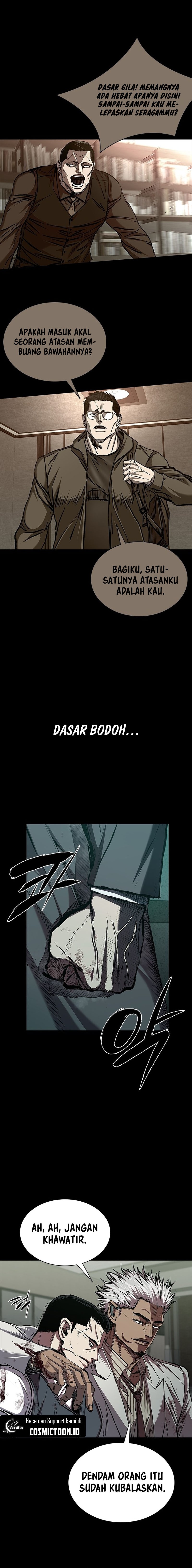 Baca Komik Castle 2: On Top of Everyone Chapter 93 halaman 33
