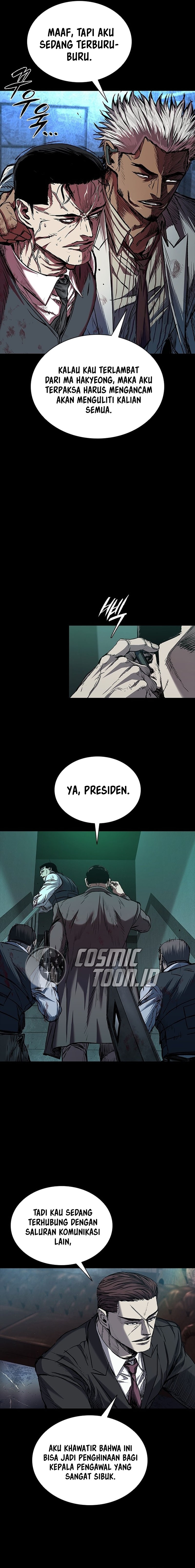 Baca Komik Castle 2: On Top of Everyone Chapter 93 halaman 35