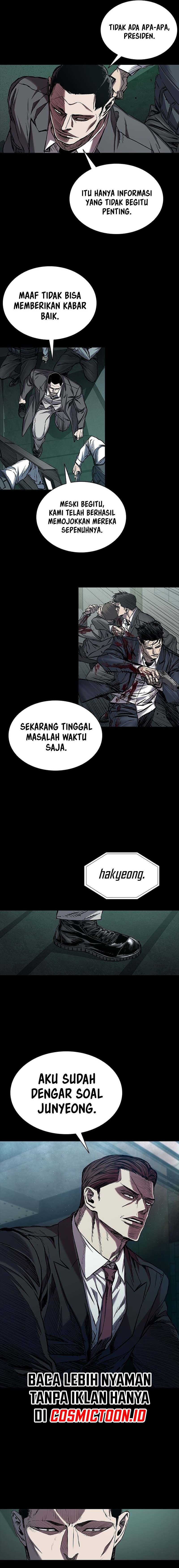 Baca Komik Castle 2: On Top of Everyone Chapter 93 halaman 36