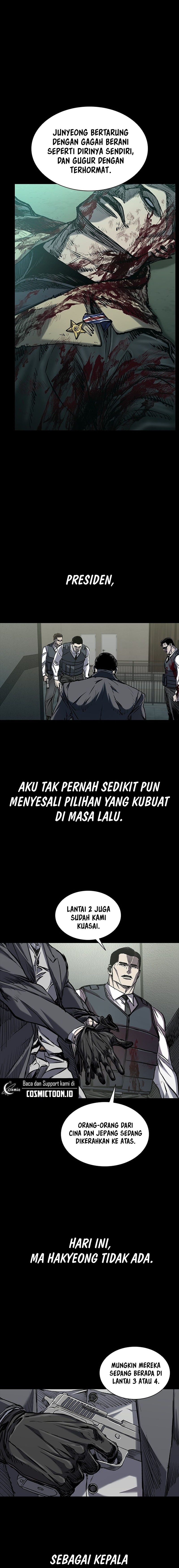 Baca Komik Castle 2: On Top of Everyone Chapter 93 halaman 37