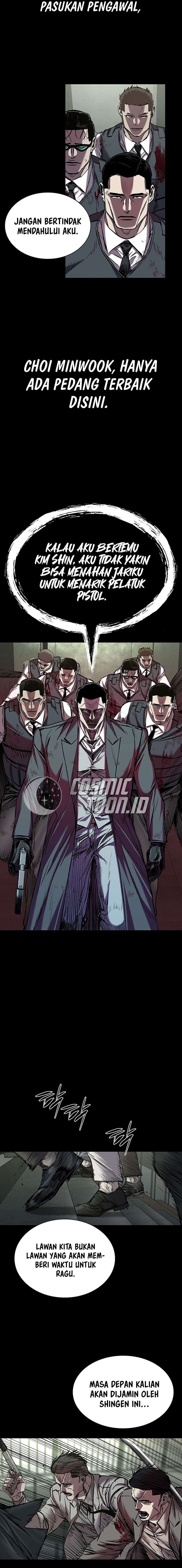 Baca Komik Castle 2: On Top of Everyone Chapter 93 halaman 38