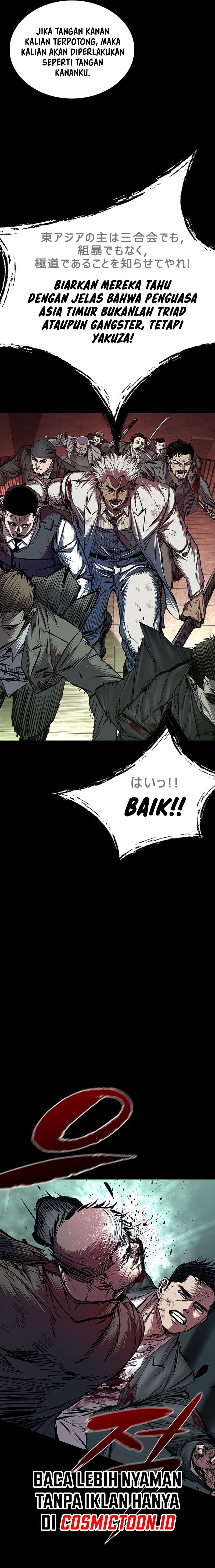 Baca Komik Castle 2: On Top of Everyone Chapter 93 halaman 39