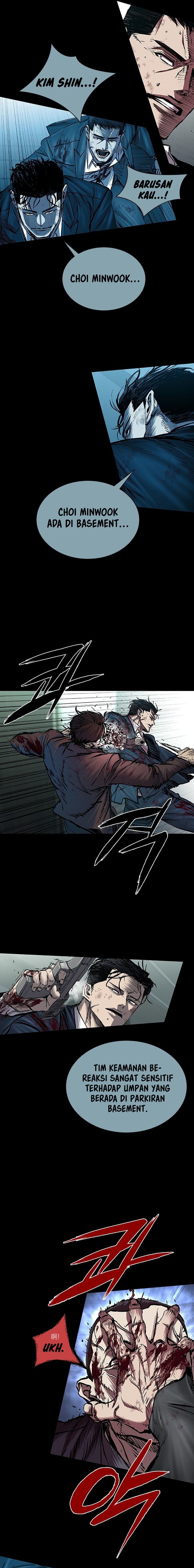 Baca Komik Castle 2: On Top of Everyone Chapter 93 halaman 40