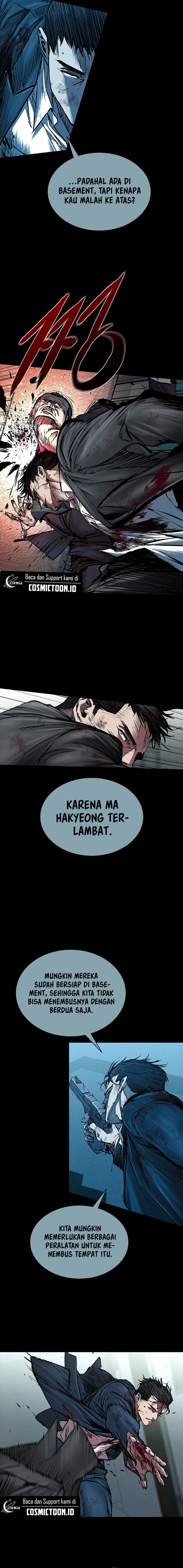 Baca Komik Castle 2: On Top of Everyone Chapter 93 halaman 41