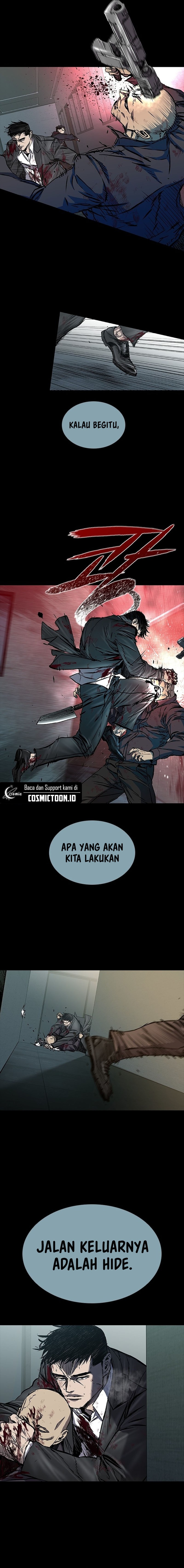 Baca Komik Castle 2: On Top of Everyone Chapter 93 halaman 42