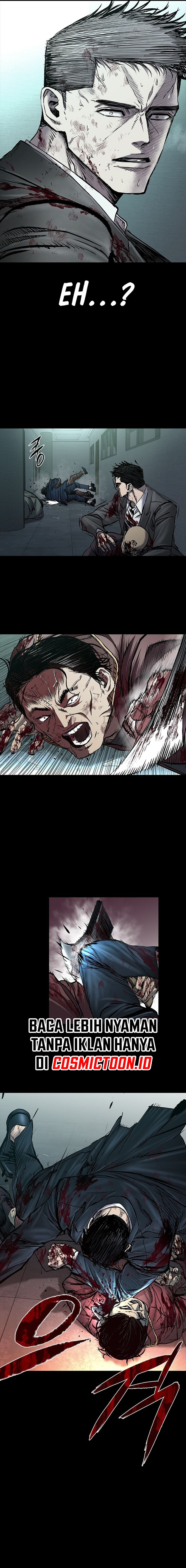 Baca Komik Castle 2: On Top of Everyone Chapter 93 halaman 45