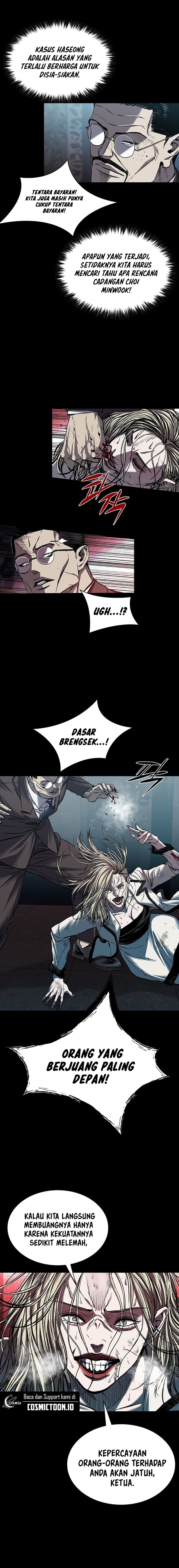 Baca Komik Castle 2: On Top of Everyone Chapter 93 halaman 5
