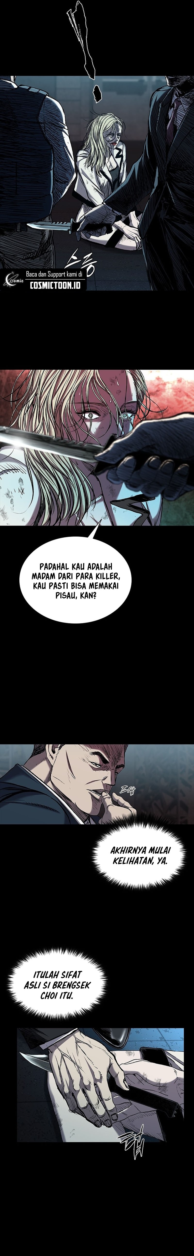 Baca Komik Castle 2: On Top of Everyone Chapter 93 halaman 8