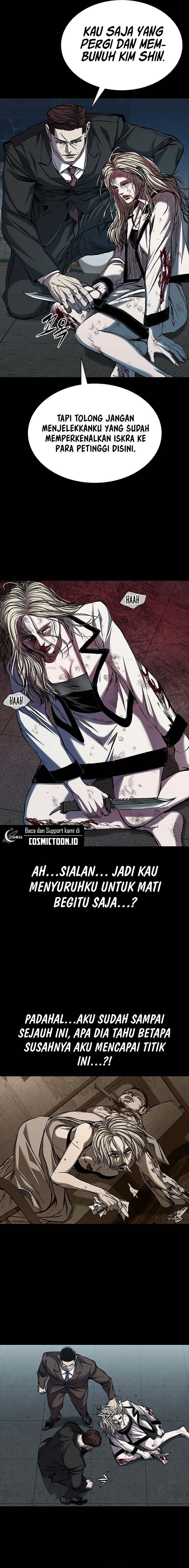 Baca Komik Castle 2: On Top of Everyone Chapter 93 halaman 9