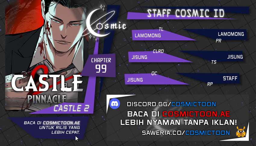 Castle 2: On Top of Everyone Chapter 99 page 2