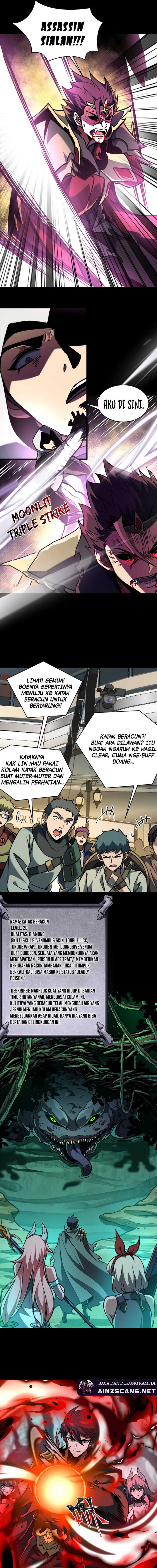 Catastrophic Priest  Chapter 42
