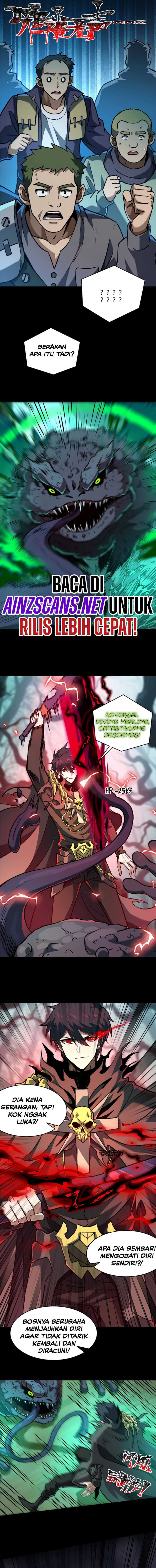 Catastrophic Priest  Chapter 42