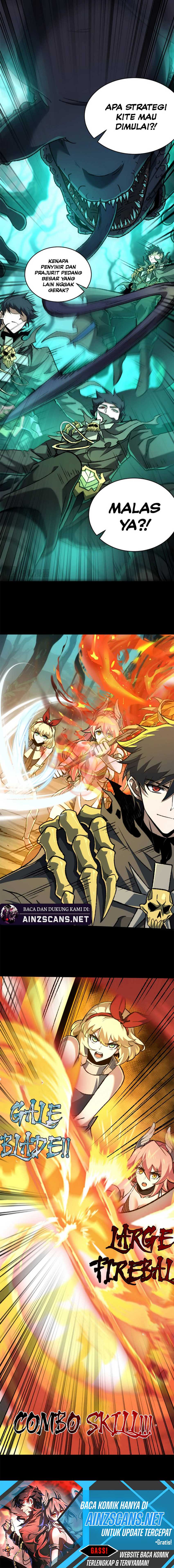 Catastrophic Priest  Chapter 42