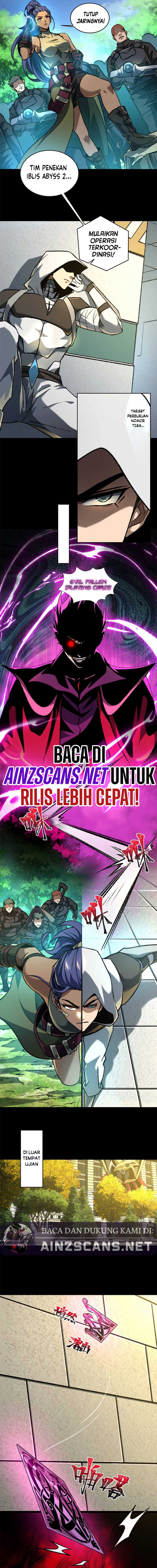 Catastrophic Priest  Chapter 42