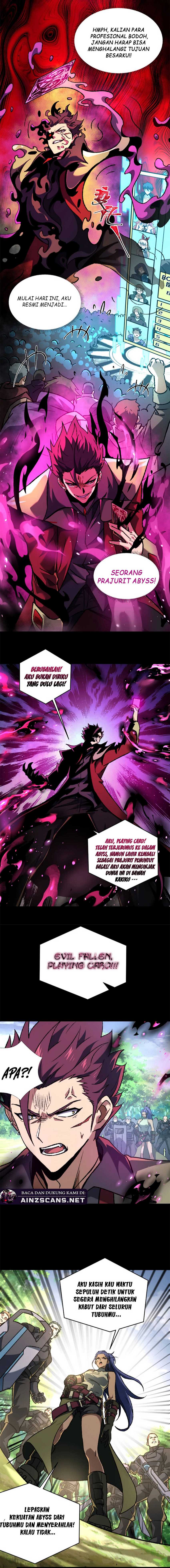 Catastrophic Priest  Chapter 42