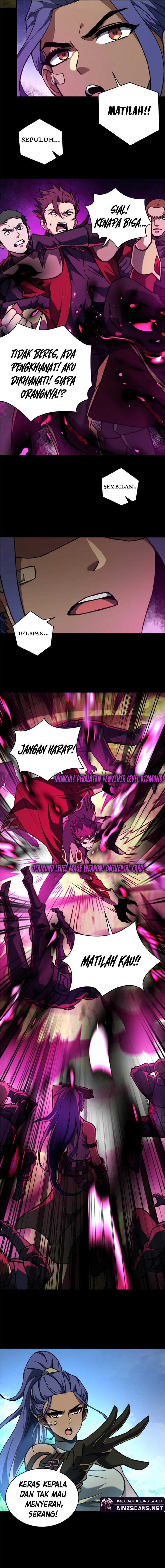 Catastrophic Priest  Chapter 42