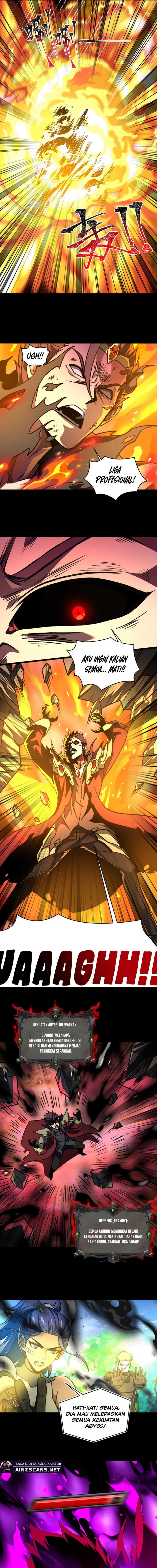 Catastrophic Priest  Chapter 42
