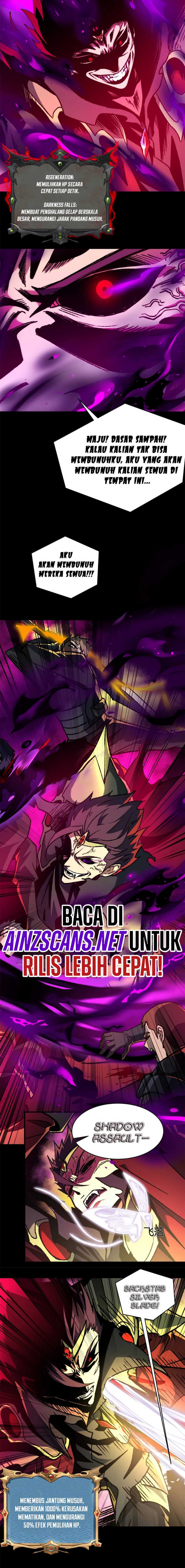Catastrophic Priest  Chapter 42