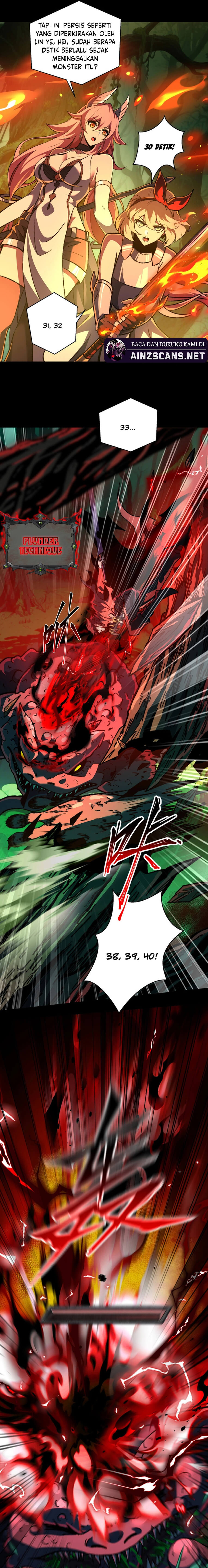Catastrophic Priest  Chapter 43