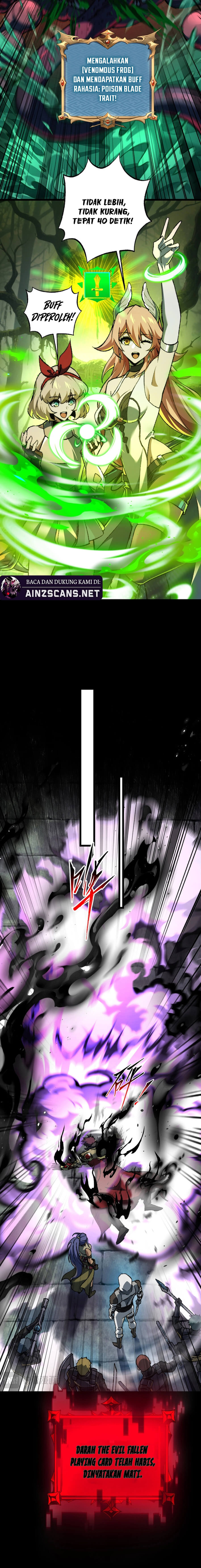 Catastrophic Priest  Chapter 43