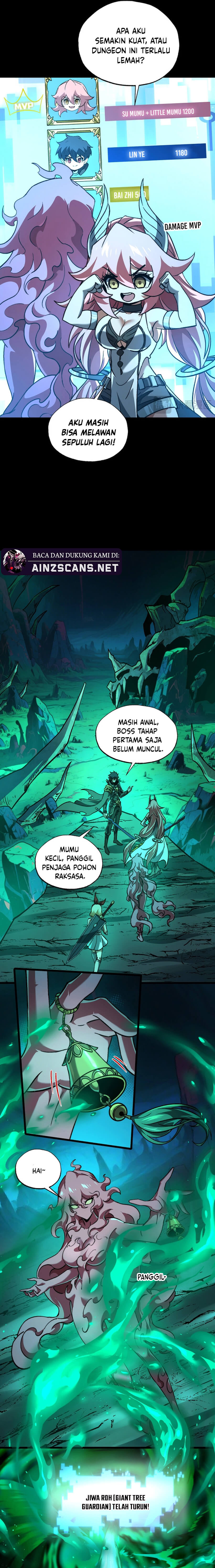 Catastrophic Priest  Chapter 43