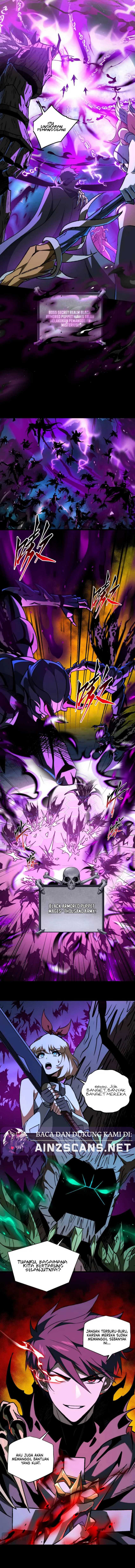Catastrophic Priest Chapter 46 page 20