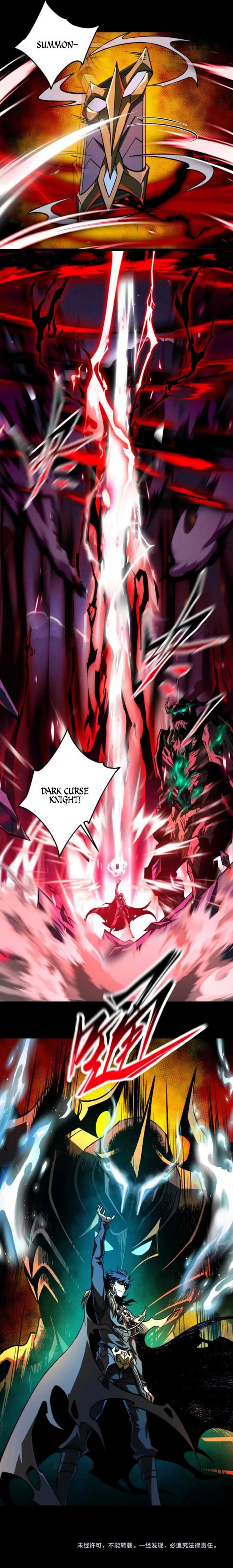 Catastrophic Priest Chapter 46 page 22