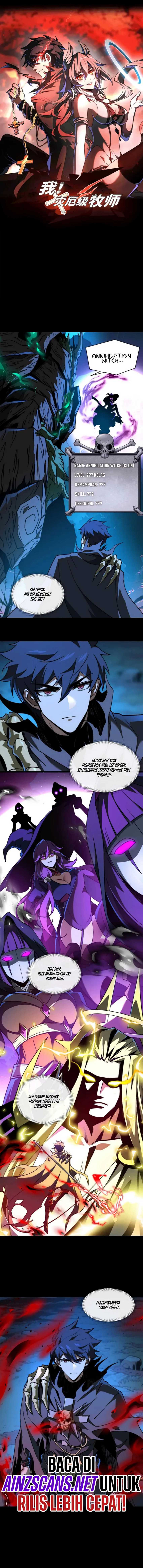 Catastrophic Priest Chapter 46 page 6