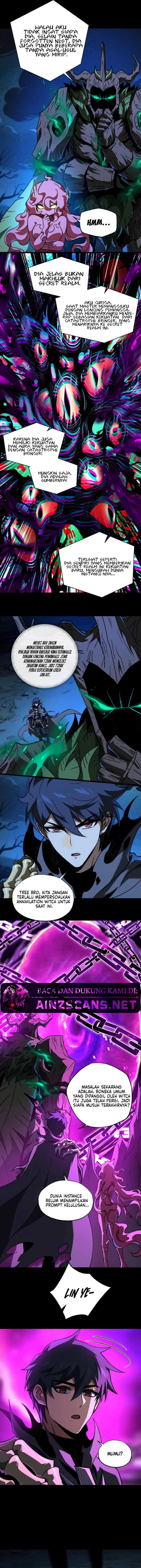 Catastrophic Priest Chapter 46 page 12