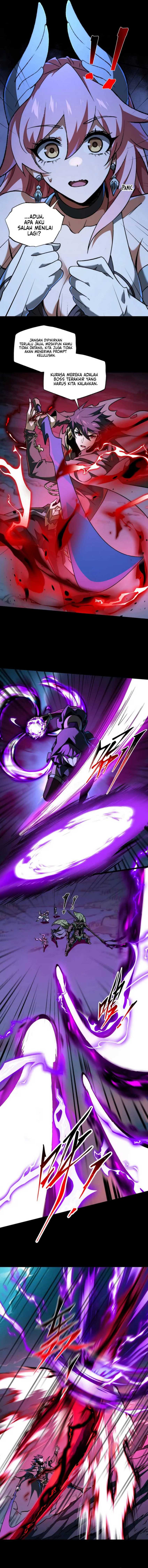 Catastrophic Priest Chapter 46 page 16