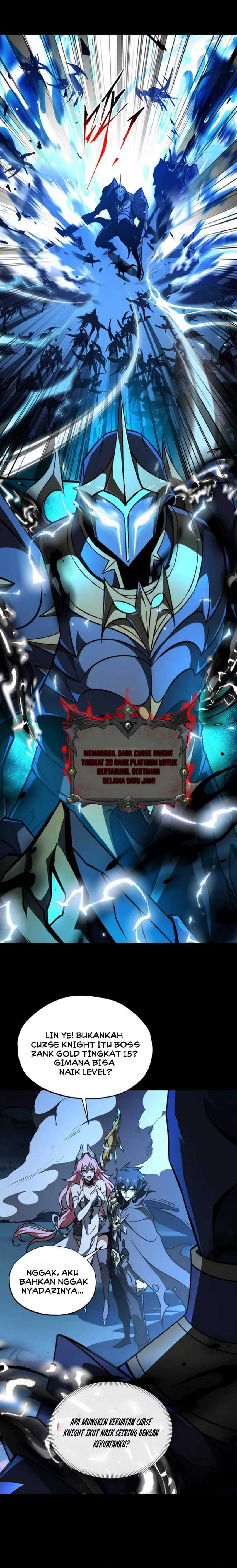 Catastrophic Priest Chapter 47 page 6
