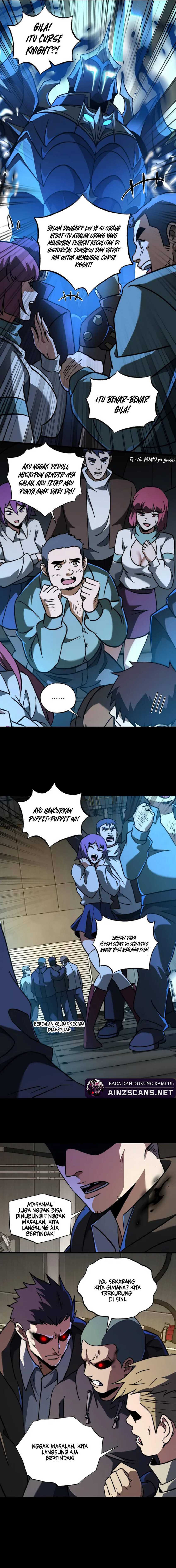 Catastrophic Priest Chapter 47 page 8