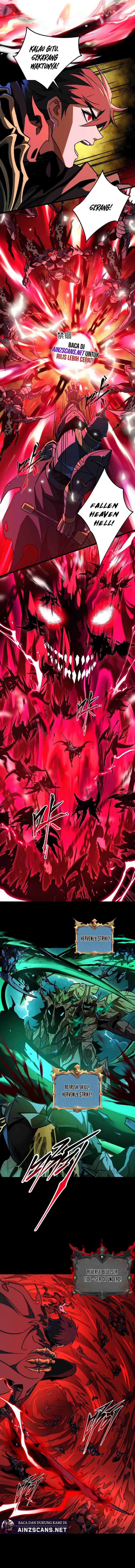 Catastrophic Priest Chapter 47 page 14