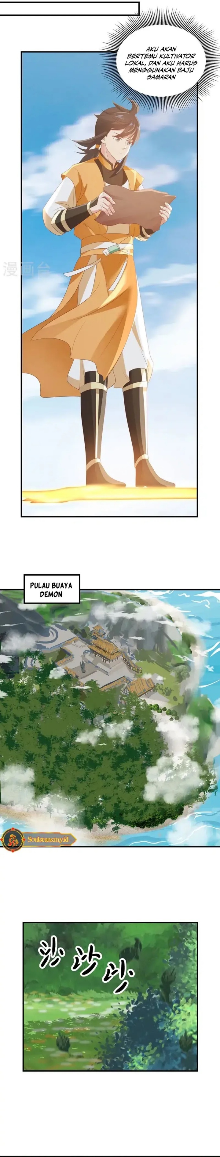 Chaos Alchemist  Chapter 101