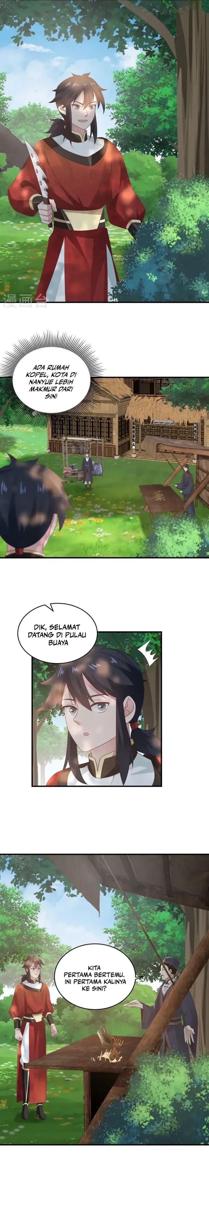 Chaos Alchemist  Chapter 101