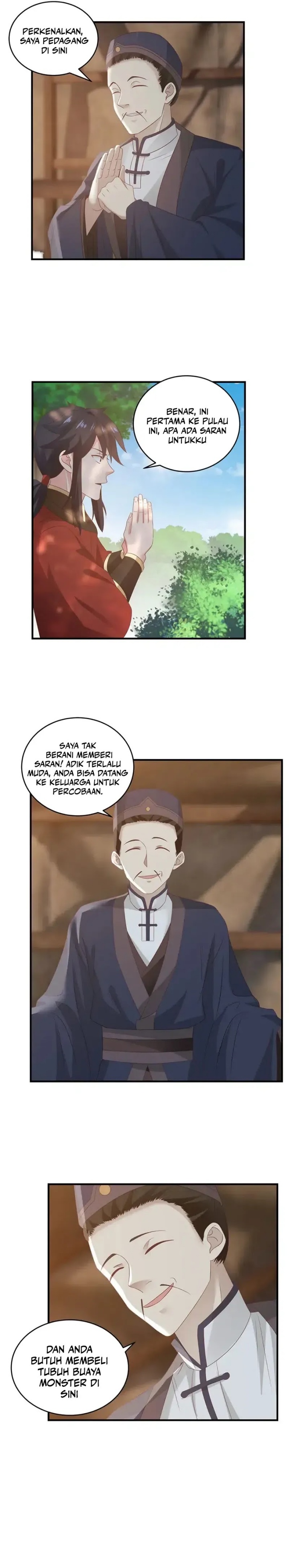 Chaos Alchemist  Chapter 101