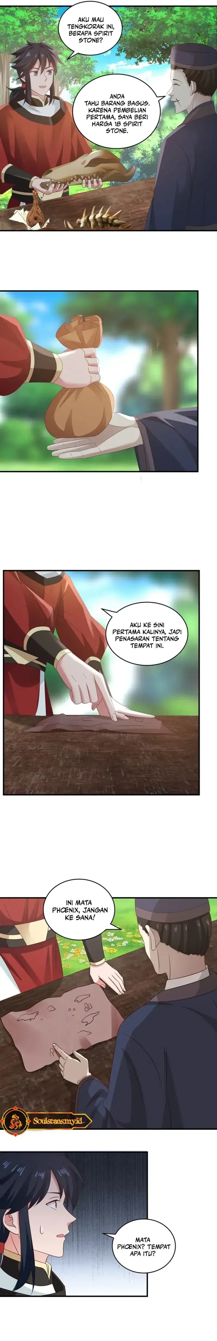 Chaos Alchemist  Chapter 101