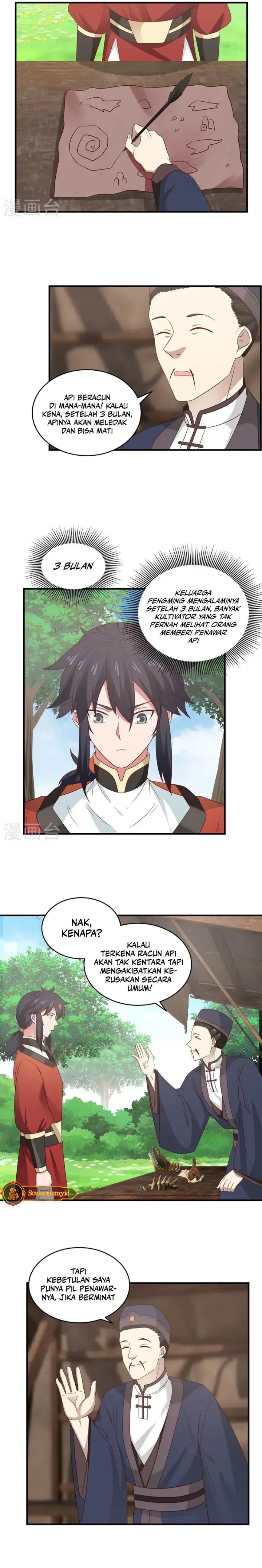 Chaos Alchemist  Chapter 101