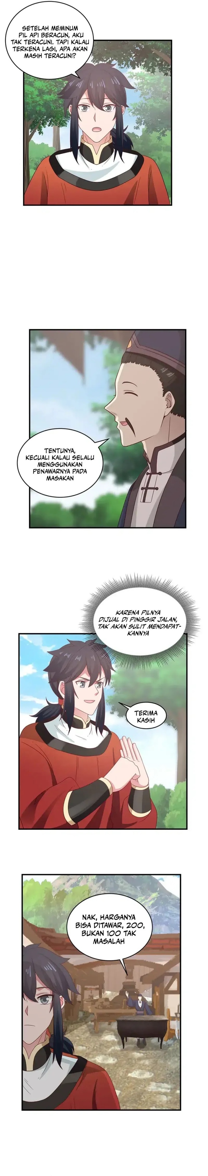Chaos Alchemist  Chapter 101