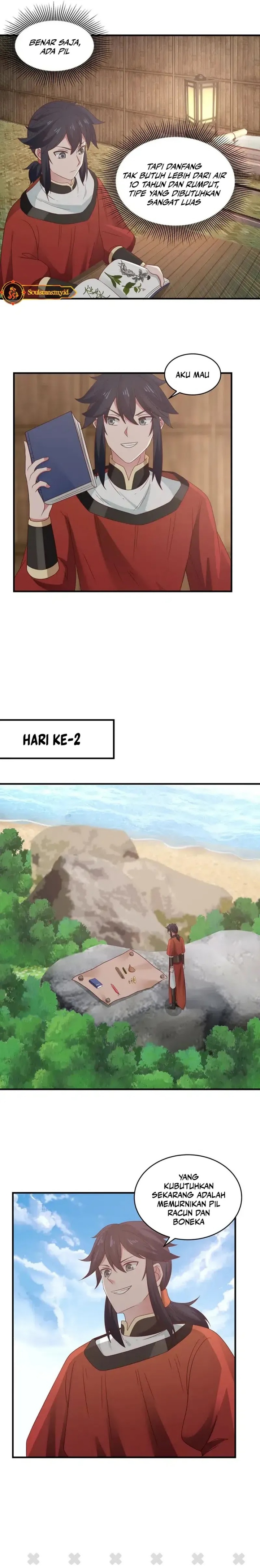 Chaos Alchemist  Chapter 101