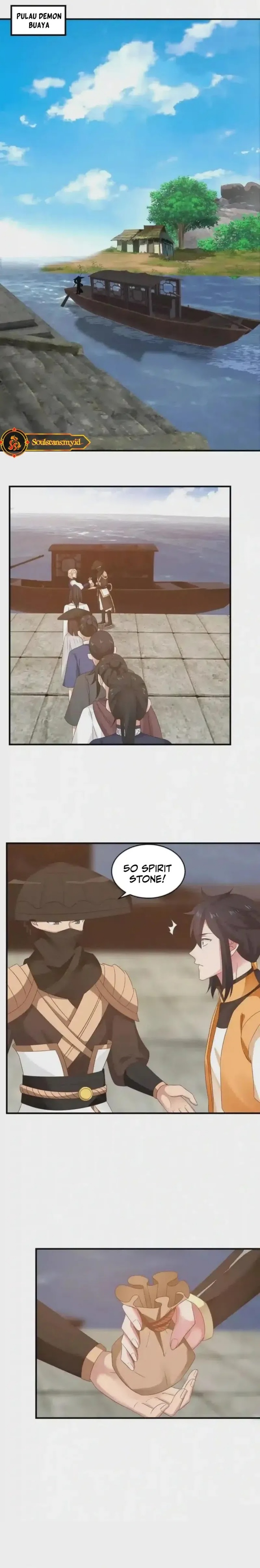Chaos Alchemist  Chapter 102