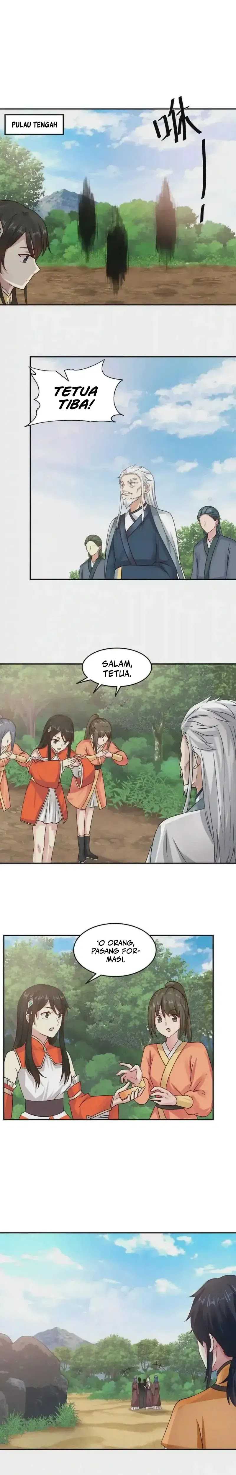 Chaos Alchemist Chapter 104 page 4