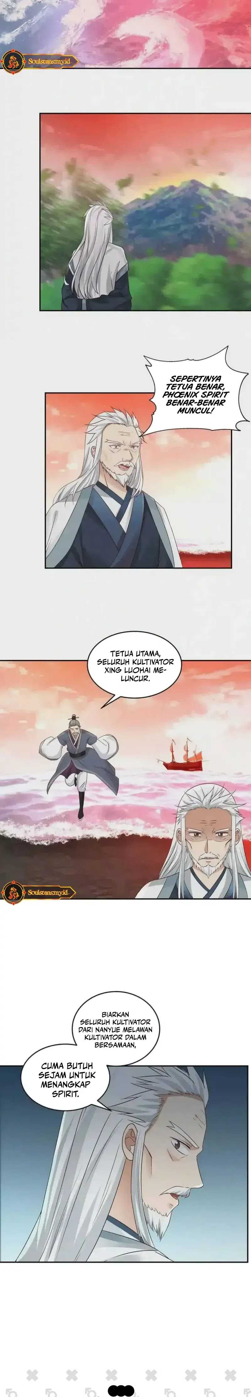 Chaos Alchemist Chapter 104 page 14